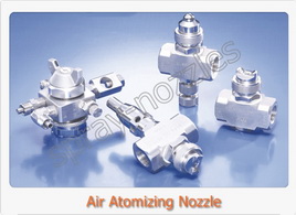 air atomizing